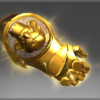 Genuine Razzil's Midas Knuckles — Dota 2