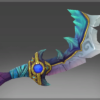 Deep Warden's Prized Scimitar — Dota 2