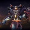 Infernal Rambler — Dota 2