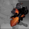 Arm Guard of the Ram's Head — Dota 2