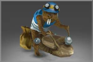 Woodchopper — Dota 2