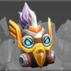 Helmet of the Steelcrow — Dota 2
