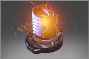 Warcog Electro Zapper — Dota 2