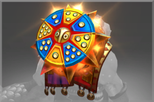 Auspice of the Whyrlegyge — Dota 2