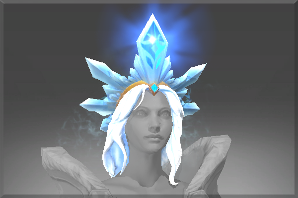 Yulsaria's Glacier — Dota 2