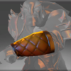 Heroic Arm Guards of Prosperity — Dota 2