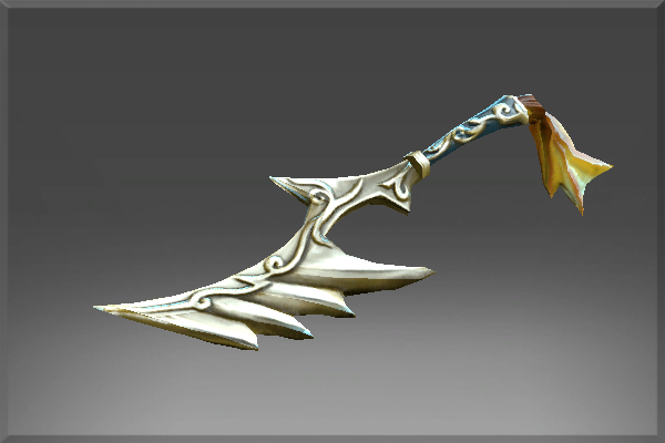 Offhand Cutlass of the Consuming Tides — Dota 2