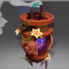 Fae Vessel of the Rain Forest Refugee — Dota 2