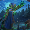 Arcane Defiance Loading Screen — Dota 2