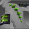 Viridus Spine — Dota 2
