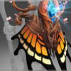 Inscribed Monarch of the Sapphire Glen — Dota 2