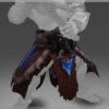 Autographed Belt of the Guardian of the Sapphire Flame — Dota 2