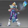 Glacier Duster Set — Dota 2