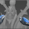 Shoulders of the Static Lord — Dota 2