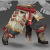 Provocation of Ruin Belt — Dota 2