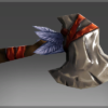 Red Talon Axes — Dota 2