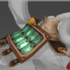 Spaulders of the Wyrmforge Shard — Dota 2