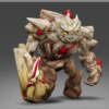 Inscribed Small Scarlet Quarry — Dota 2
