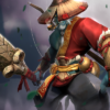 Humble Drifter Loading Screen — Dota 2