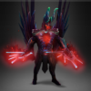 Corrupted Fractal Horns of Inner Abysm — Dota 2