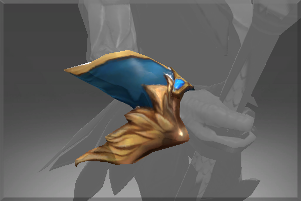 Heroic Cuffs of Divine Ascension — Dota 2