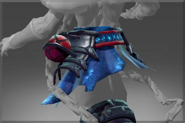 Bindings of Eldritch Ice — Dota 2