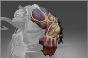Aberrant Observer - Left Arm — Dota 2