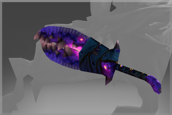 Unusual Tome of Infinite Terror - Arms — Dota 2