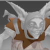 Mocking Bird - Shoulder — Dota 2