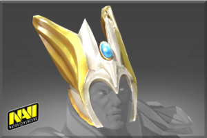 Wings of Obelis Helmet — Dota 2