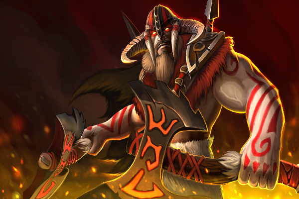 Wild Tamer Loading Screen — Dota 2