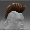 Ancestral Hair of Karroch — Dota 2