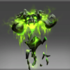 Autographed Draining Wight — Dota 2