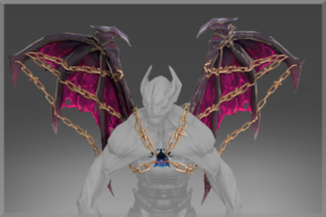 Wings of Unfettered Malevolence — Dota 2
