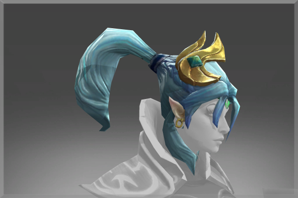 Inscribed Emeraldine Crest — Dota 2