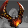 Autographed Pauldrons of the Gatekeeper — Dota 2