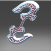Glaive of Black Ice Scourge — Dota 2