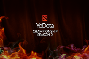YoDota Championship Season 2 Loading Screen — Dota 2