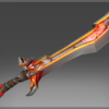 Inscribed Edge of the Slain Dragon — Dota 2