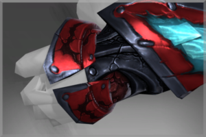 Winter Lineage Arms of the Surging Wind — Dota 2