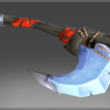Arctic Hunter's Ice Axe — Dota 2
