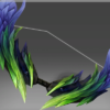 Inscribed  Song of the Bluebird - Bow — Dota 2