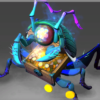 Autographed Beetlejaws the Boxhound — Dota 2