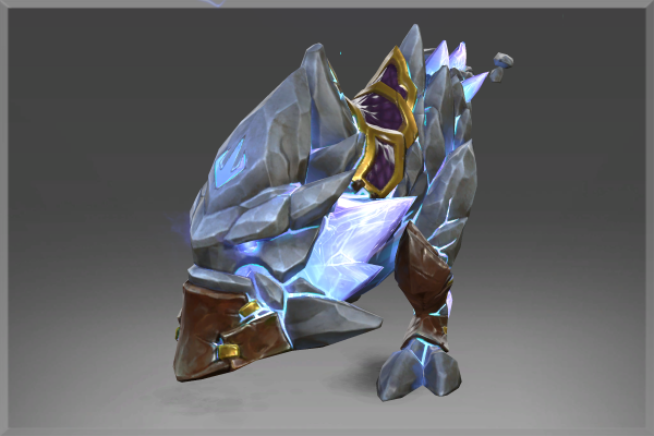 Upland Pride - Mount — Dota 2