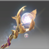 Inscribed Golden Ice Blossom — Dota 2