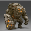 Small Igneous Stone — Dota 2