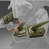 Sinister Shadow Arms — Dota 2