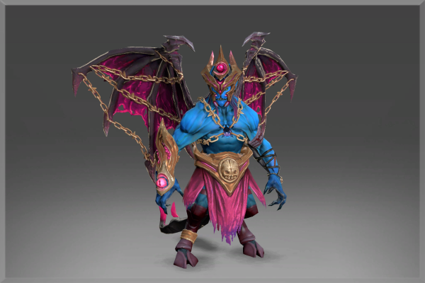 Spring Lineage Unfettered Malevolence — Dota 2