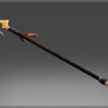 Cursed Ancestors' Edge — Dota 2