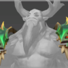 Verdant Swarm - Shoulder — Dota 2